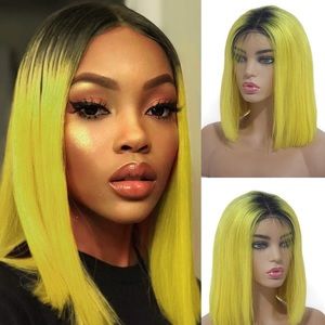 Fronts lace wig